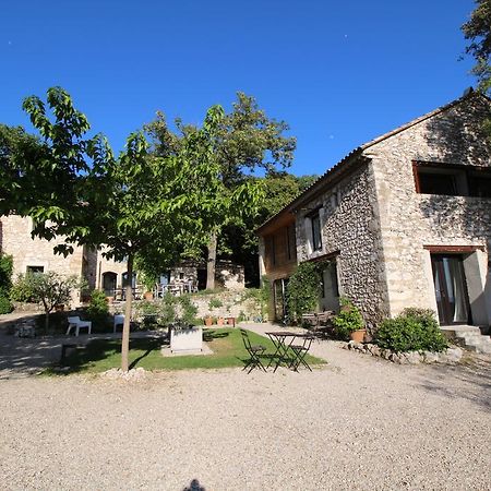Les Esplanes Bed & Breakfast La Garde Adhemar Ngoại thất bức ảnh