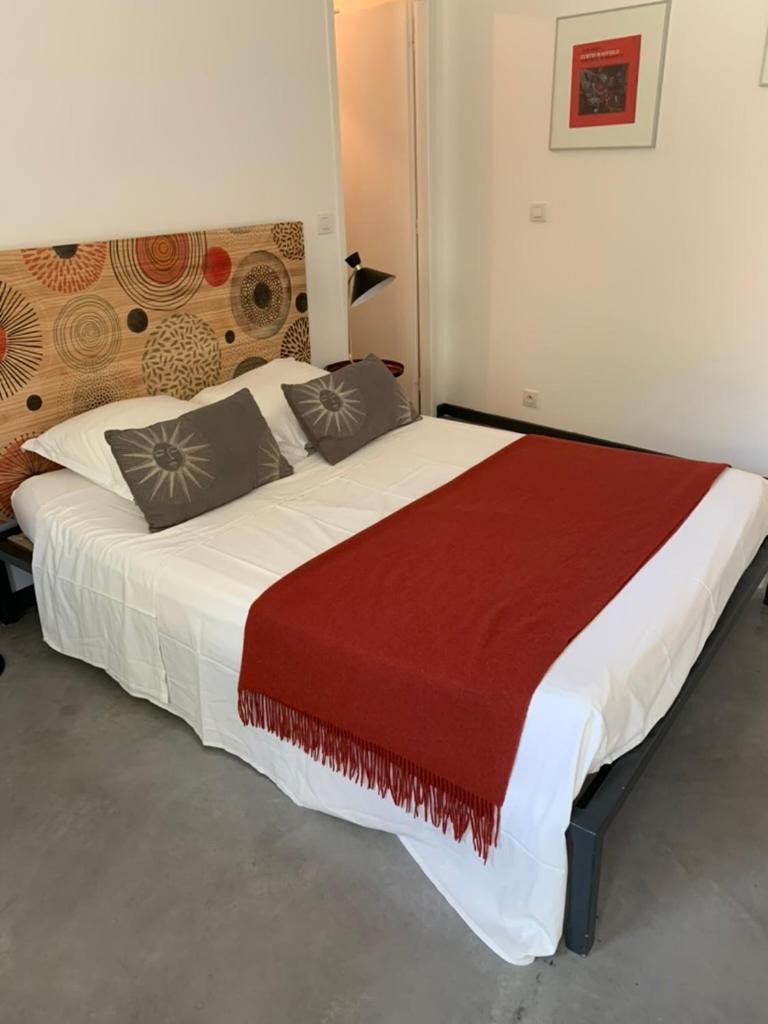 Les Esplanes Bed & Breakfast La Garde Adhemar Ngoại thất bức ảnh