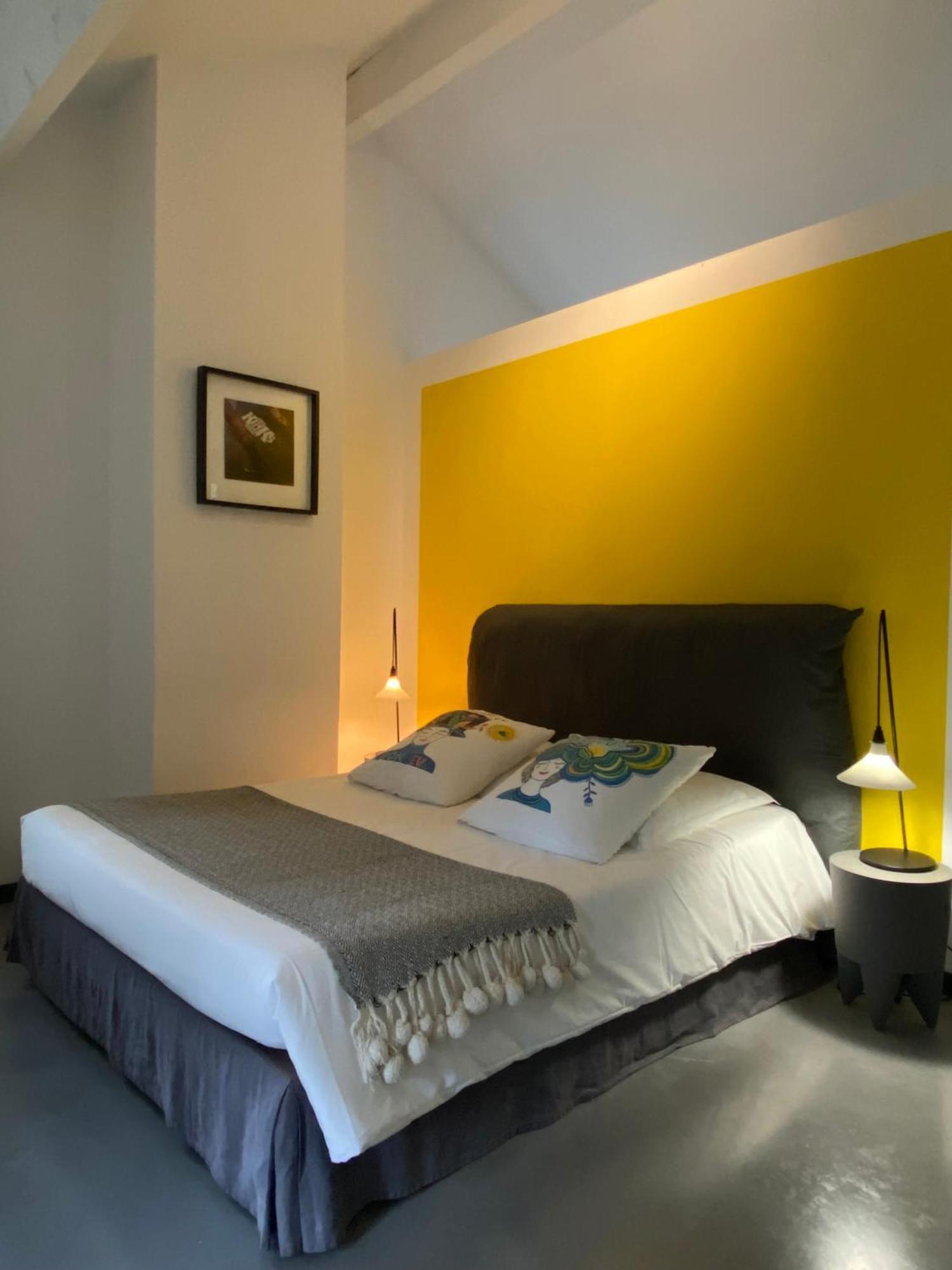 Les Esplanes Bed & Breakfast La Garde Adhemar Ngoại thất bức ảnh