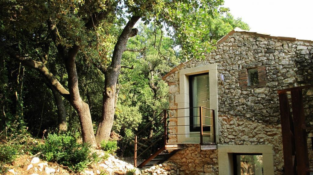 Les Esplanes Bed & Breakfast La Garde Adhemar Ngoại thất bức ảnh