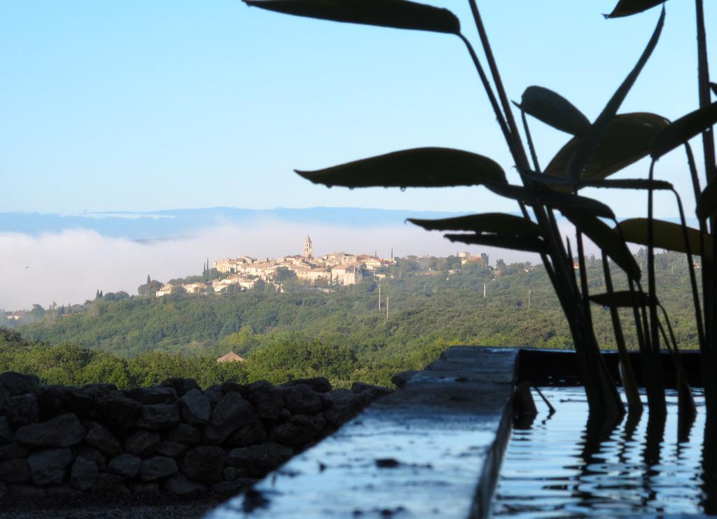 Les Esplanes Bed & Breakfast La Garde Adhemar Ngoại thất bức ảnh