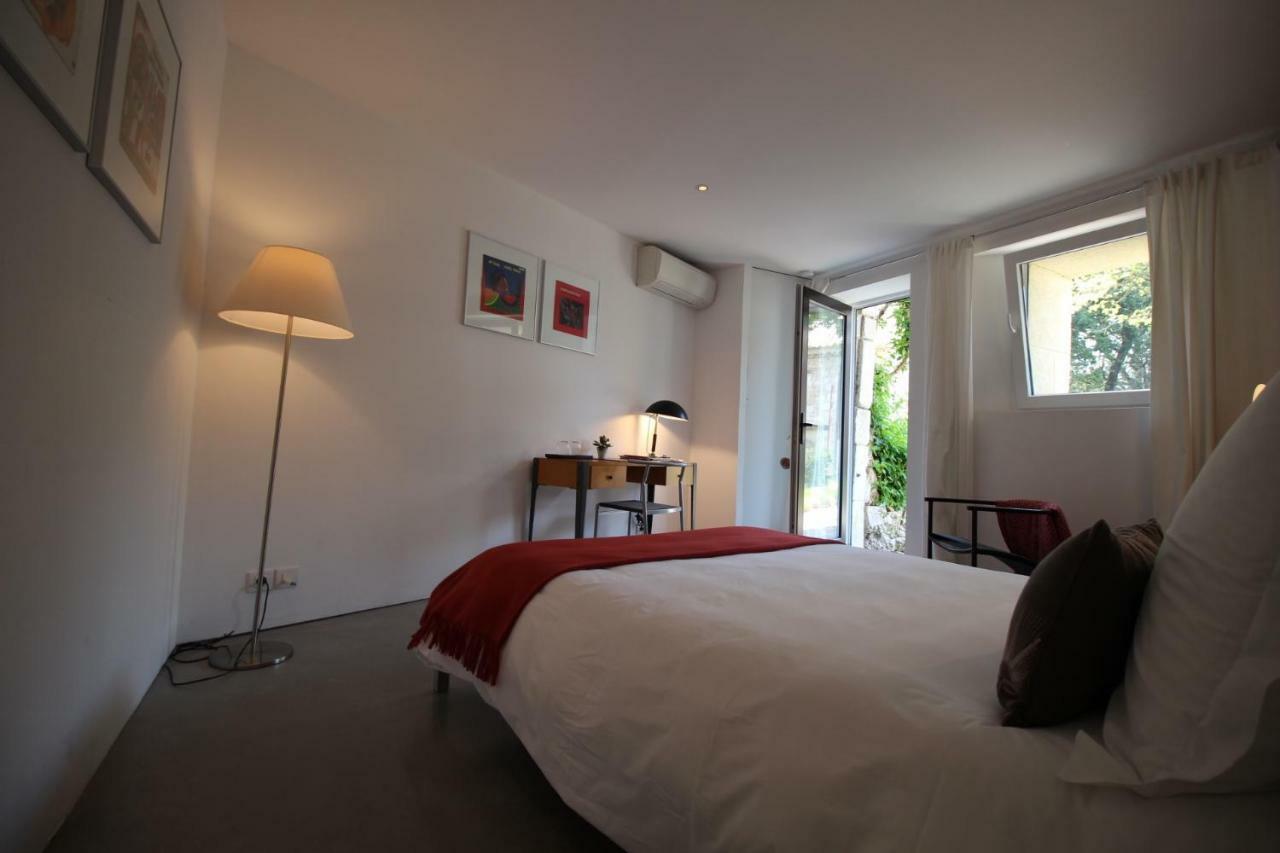 Les Esplanes Bed & Breakfast La Garde Adhemar Ngoại thất bức ảnh