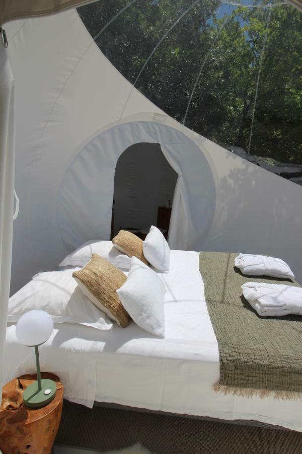 Les Esplanes Bed & Breakfast La Garde Adhemar Ngoại thất bức ảnh
